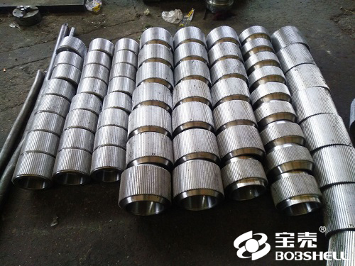 顆粒機(jī)壓輥（殼）一般是由什么材質(zhì)做的？